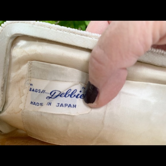 Vintage 1950’s Beaded Purse Bags by Debbie Japan - Picture 5 of 6